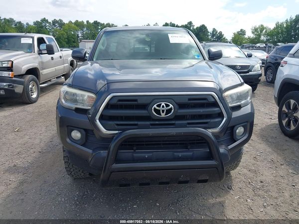 2016 TOYOTA TACOMA SR5