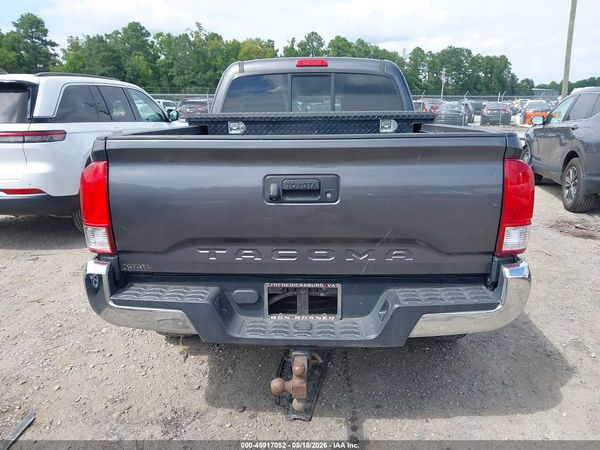 2016 TOYOTA TACOMA SR5
