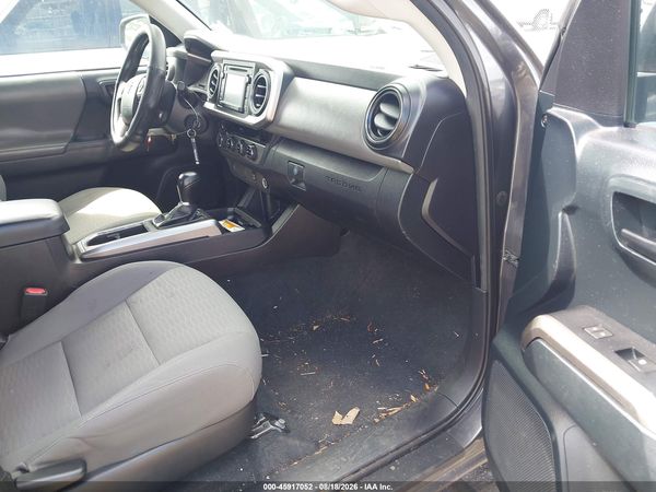 2016 TOYOTA TACOMA SR5