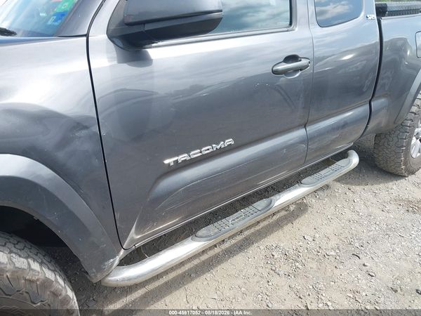 2016 TOYOTA TACOMA SR5