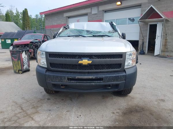 2013 CHEVROLET SILVERADO 1500 WORK TRUCK — I115