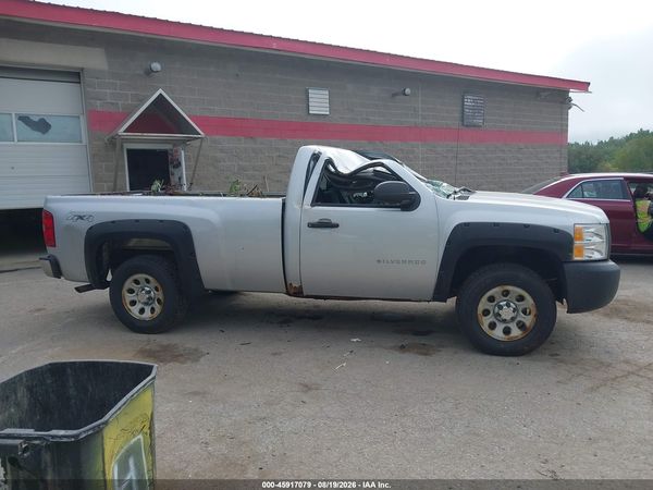 2013 CHEVROLET SILVERADO 1500 WORK TRUCK — I116