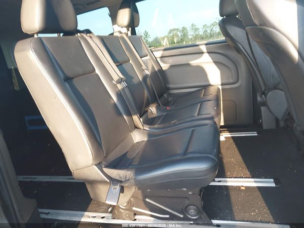 2016 MERCEDES-BENZ METRIS