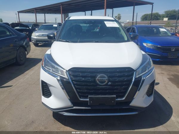 2021 NISSAN KICKS S XTRONIC CVT