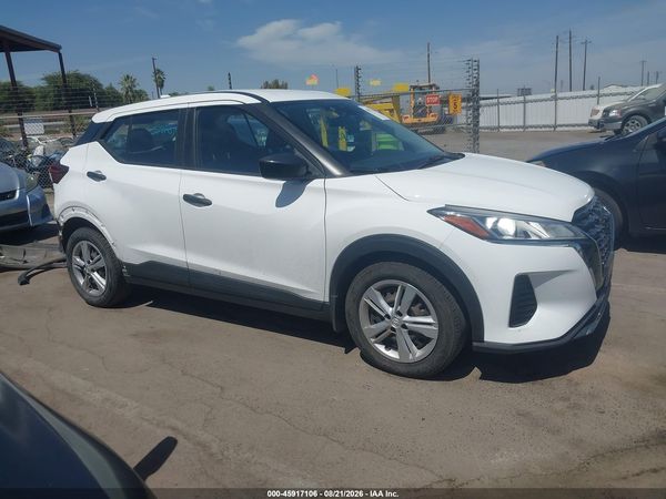 2021 NISSAN KICKS S XTRONIC CVT