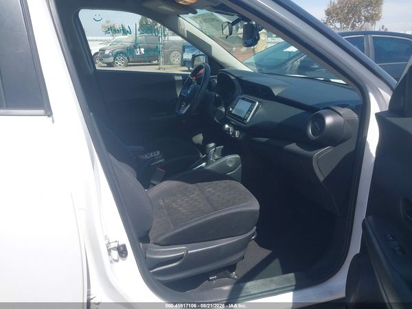 2021 NISSAN KICKS S XTRONIC CVT