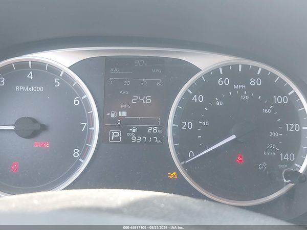 2021 NISSAN KICKS S XTRONIC CVT