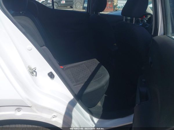 2021 NISSAN KICKS S XTRONIC CVT