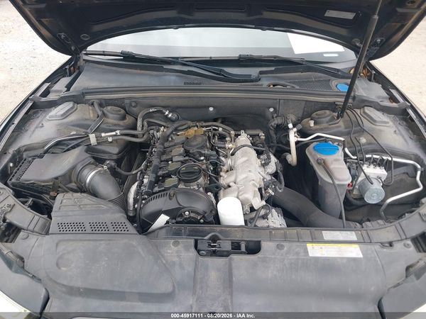 2014 AUDI A5 2.0T PREMIUM