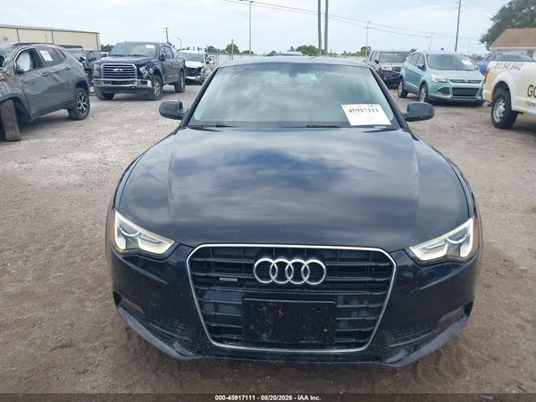 2014 AUDI A5 2.0T PREMIUM
