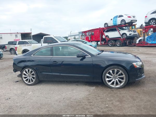 2014 AUDI A5 2.0T PREMIUM