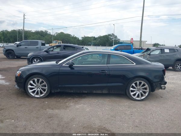 2014 AUDI A5 2.0T PREMIUM