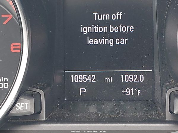 2014 AUDI A5 2.0T PREMIUM