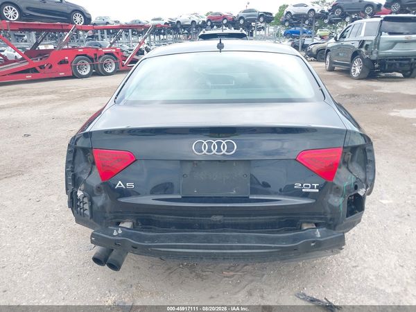 2014 AUDI A5 2.0T PREMIUM