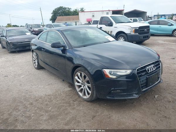2014 AUDI A5 2.0T PREMIUM