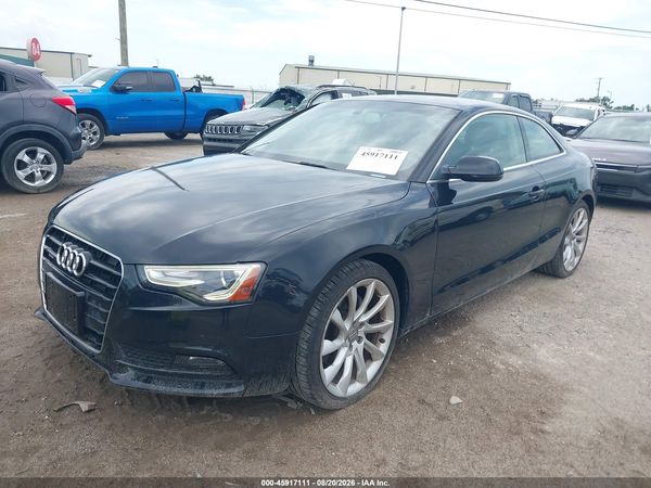 2014 AUDI A5 2.0T PREMIUM