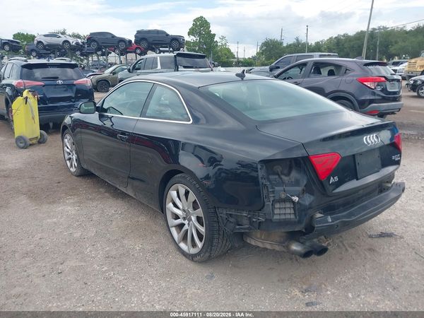 2014 AUDI A5 2.0T PREMIUM
