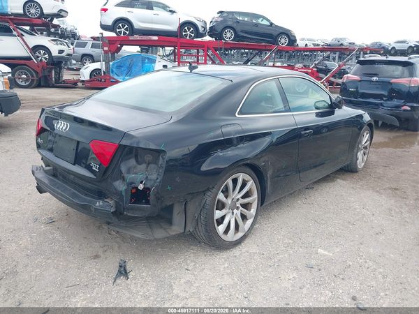 2014 AUDI A5 2.0T PREMIUM