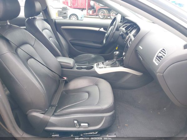 2014 AUDI A5 2.0T PREMIUM