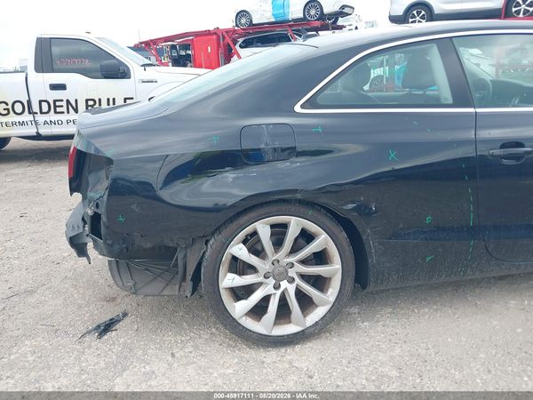 2014 AUDI A5 2.0T PREMIUM