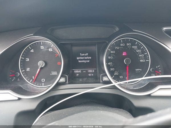 2014 AUDI A5 2.0T PREMIUM