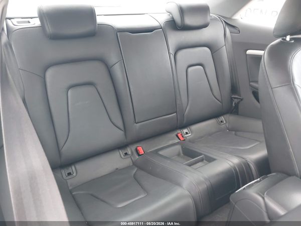 2014 AUDI A5 2.0T PREMIUM