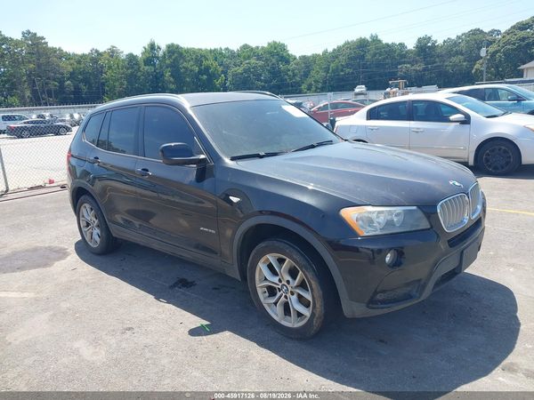 2014 BMW X3 XDRIVE28I — I1