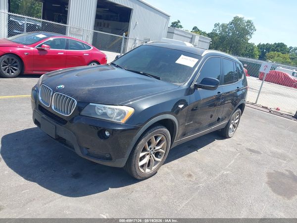 2014 BMW X3 XDRIVE28I — I2