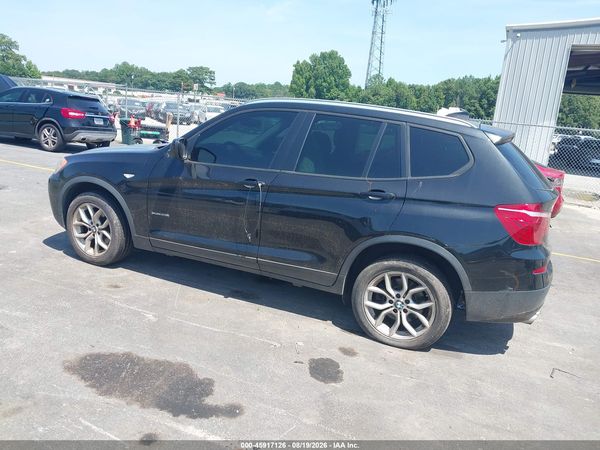 2014 BMW X3 XDRIVE28I — I3