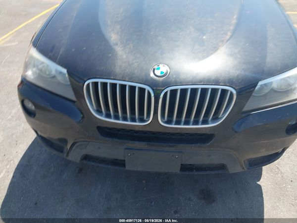 2014 BMW X3 XDRIVE28I — I6