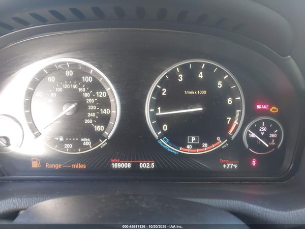 2014 BMW X3 XDRIVE28I — I7