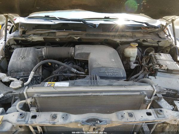 2017 RAM 1500 TRADESMAN  4X4 6'4 BOX