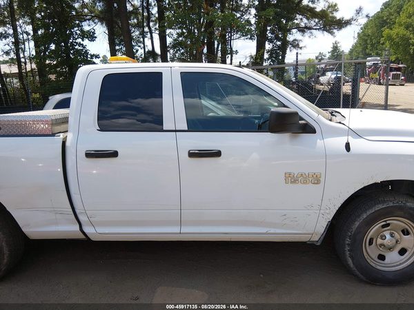 2017 RAM 1500 TRADESMAN  4X4 6'4 BOX