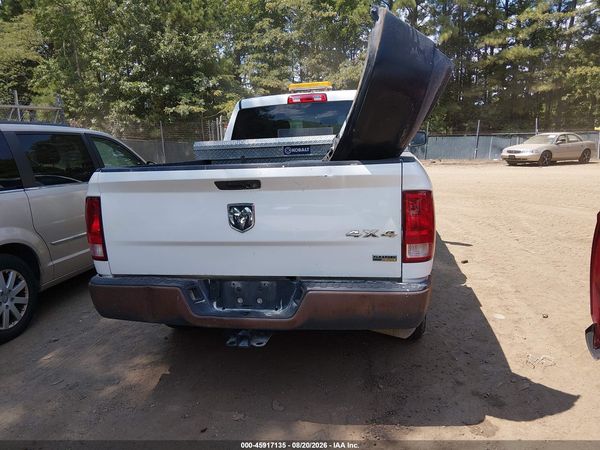 2017 RAM 1500 TRADESMAN  4X4 6'4 BOX