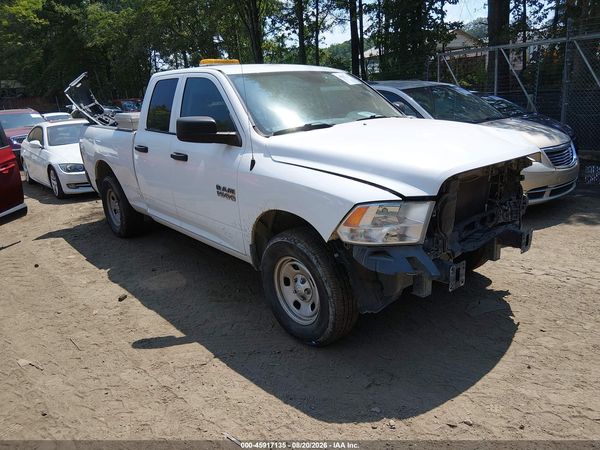 2017 RAM 1500 TRADESMAN  4X4 6'4 BOX