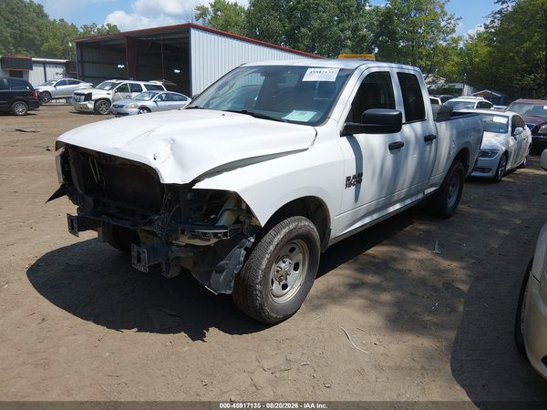 2017 RAM 1500 TRADESMAN  4X4 6'4 BOX