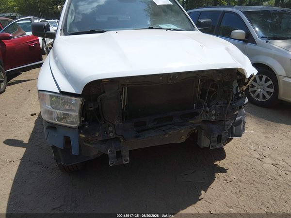 2017 RAM 1500 TRADESMAN  4X4 6'4 BOX