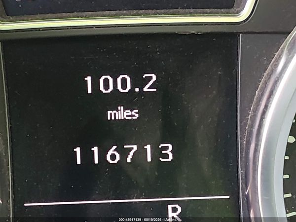 2012 MERCEDES-BENZ ML 350 4MATIC
