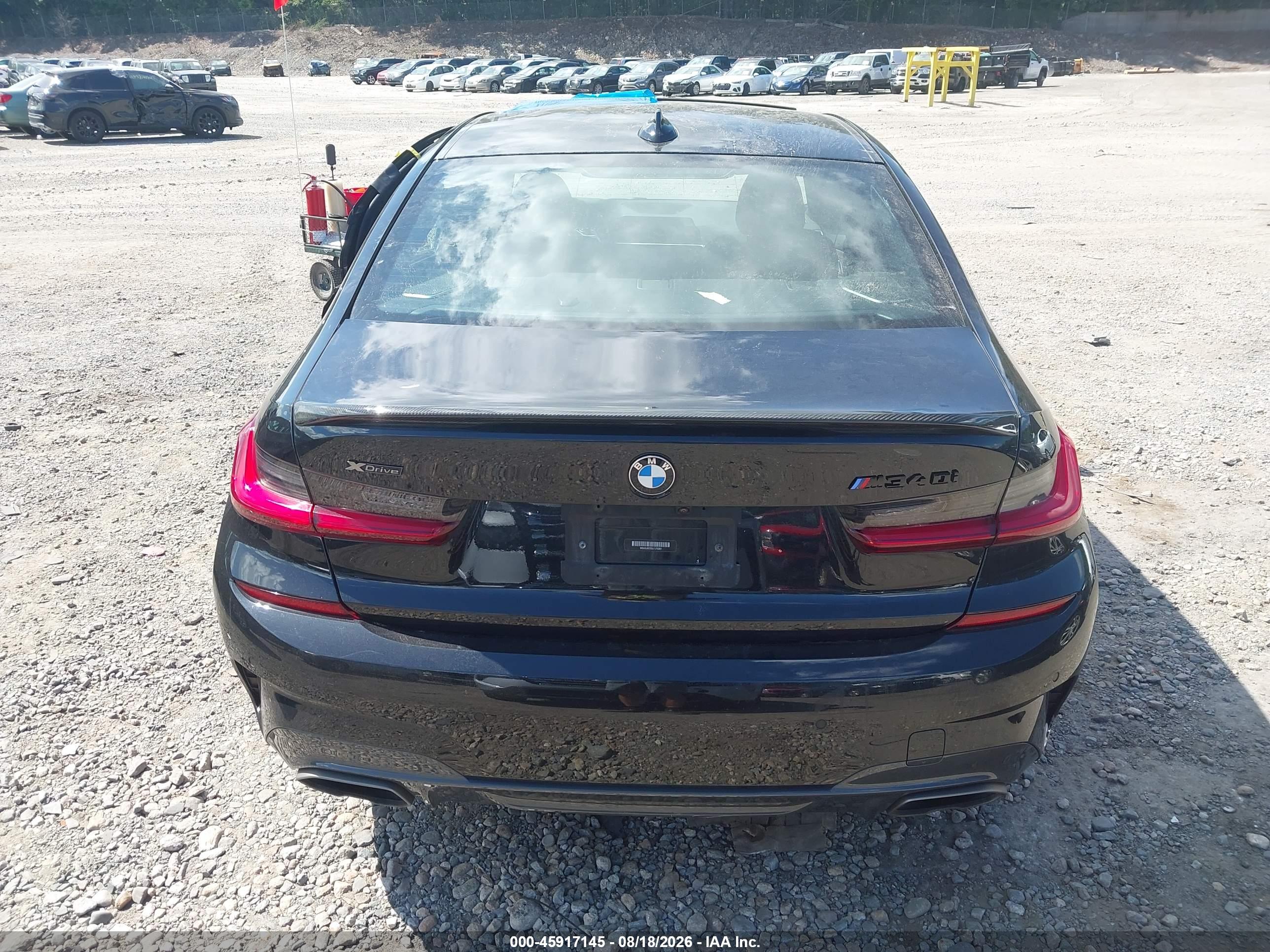 2020 BMW M340I M340I XDRIVE