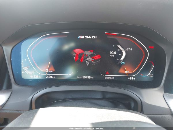 2020 BMW M340I M340I XDRIVE