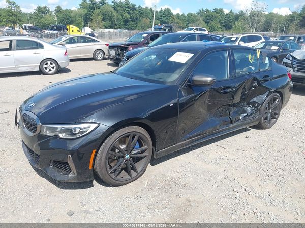 2020 BMW M340I M340I XDRIVE