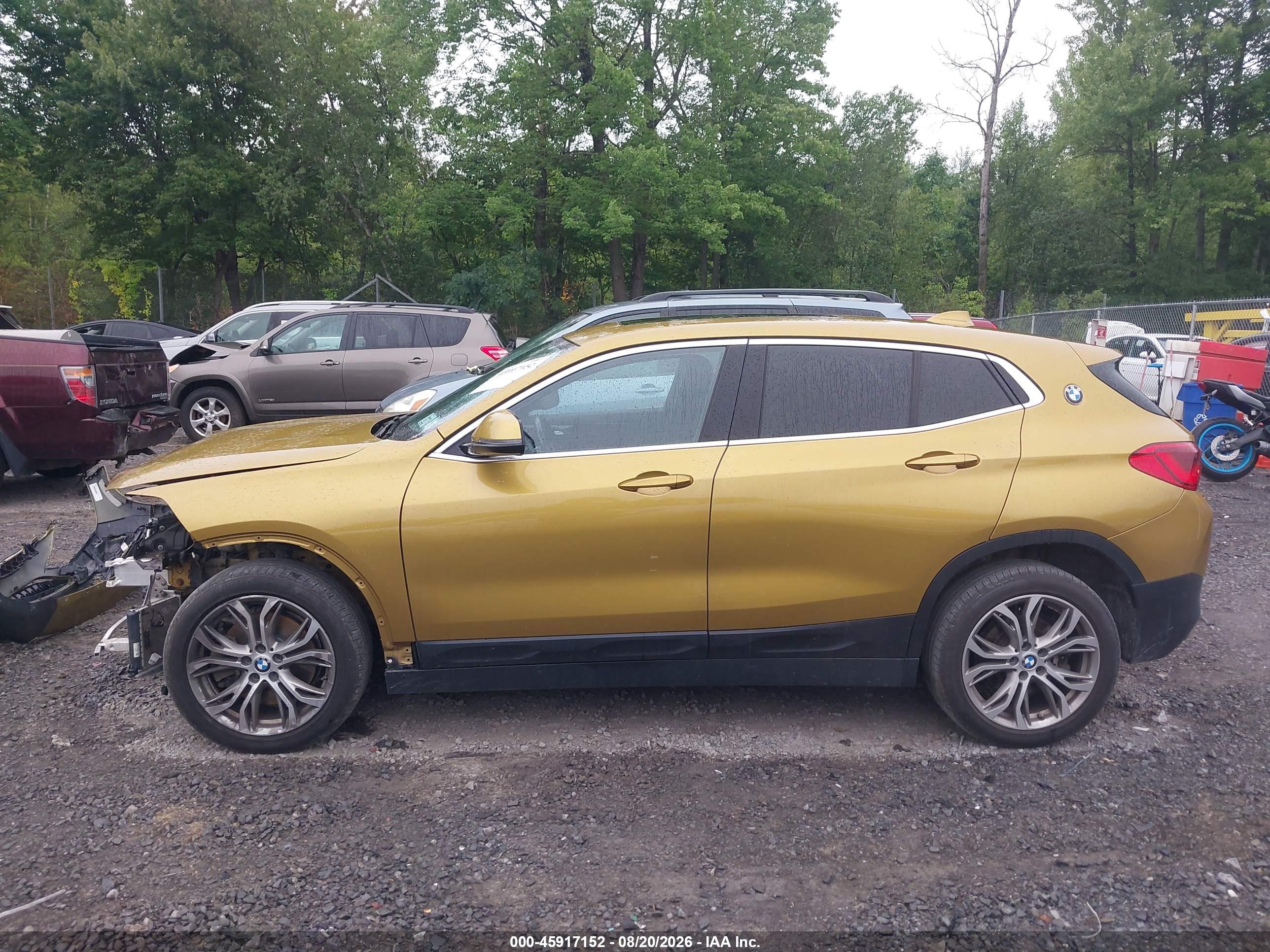 2020 BMW X2 XDRIVE28I