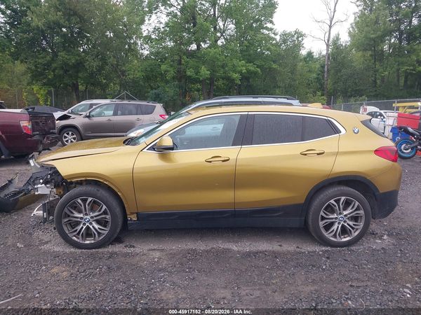 2020 BMW X2
