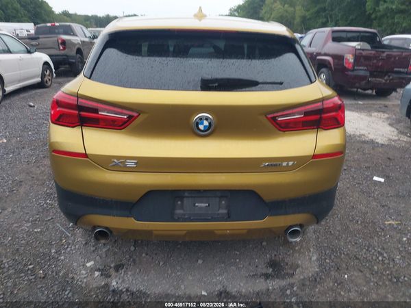 2020 BMW X2 XDRIVE28I
