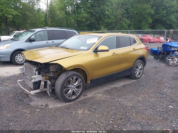 2020 BMW X2 XDRIVE28I