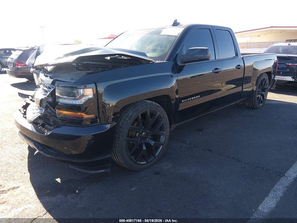 2016 CHEVROLET SILVERADO 1500 — I2