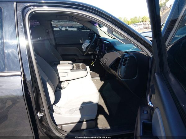 2016 CHEVROLET SILVERADO 1500 WORK TRUCK — I5