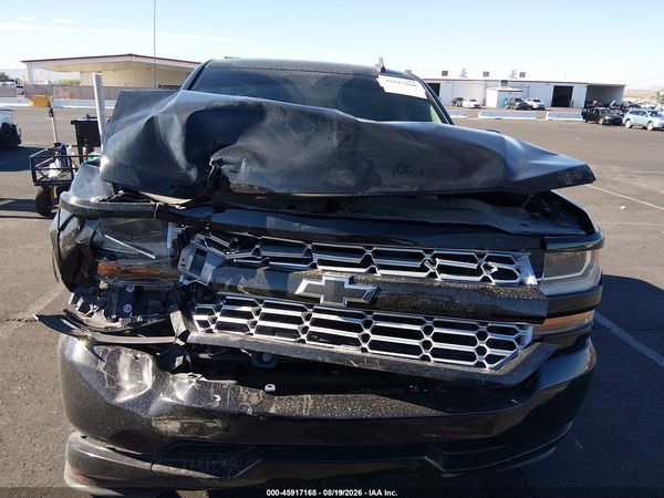2016 CHEVROLET SILVERADO 1500 WORK TRUCK — I115