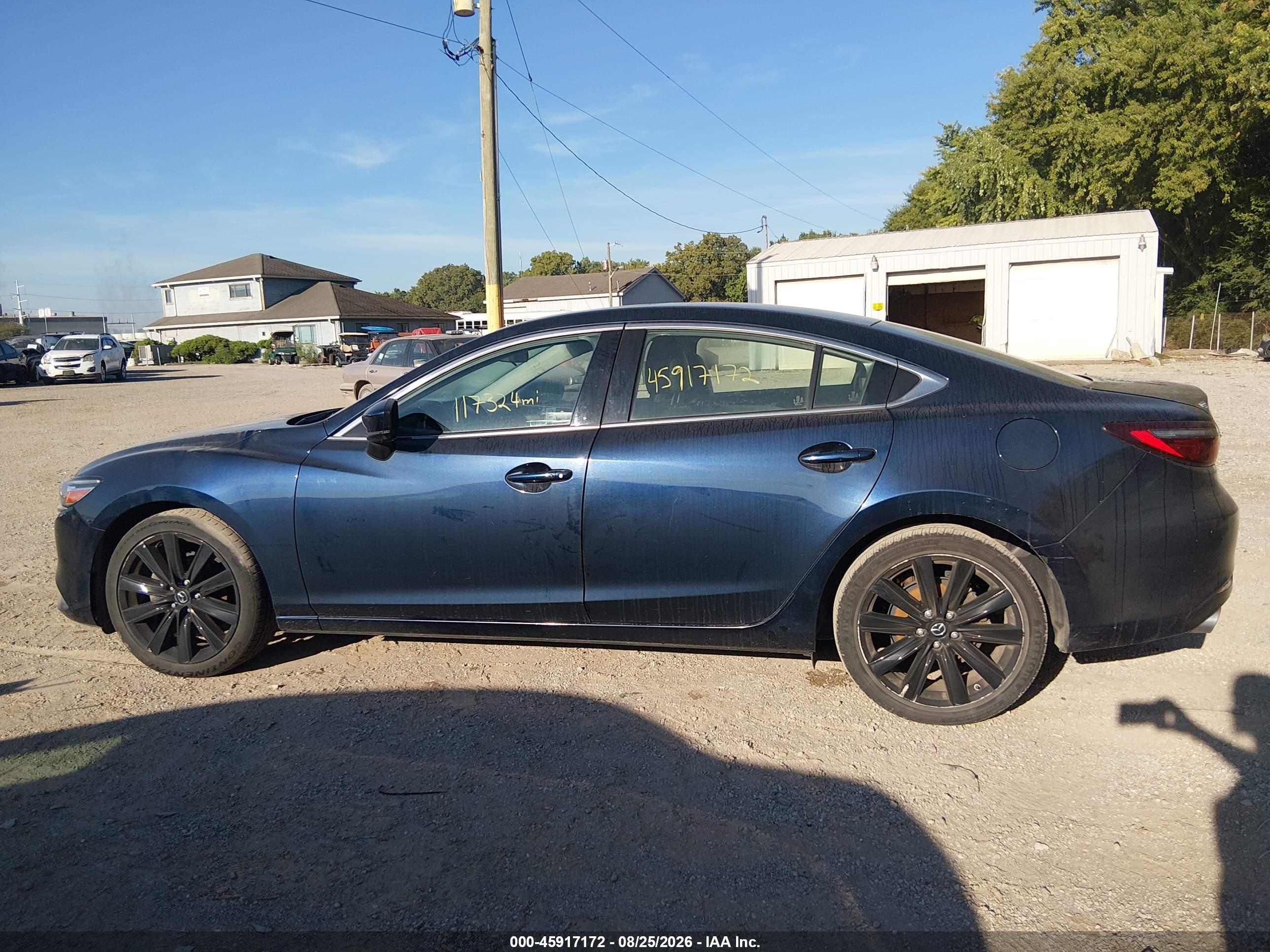2021 MAZDA MAZDA6 TOURING