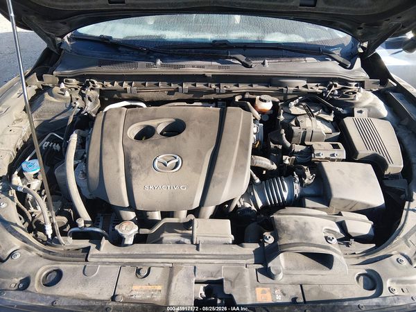2021 MAZDA MAZDA6 TOURING